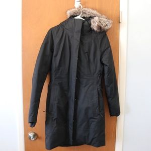 The North Face Arctic Down Parka II  - Women's TNF BLACK - Medium